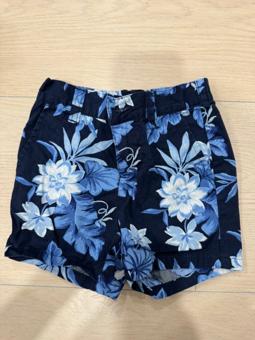 Janie and Jack Pants 12 to 18 months Blue